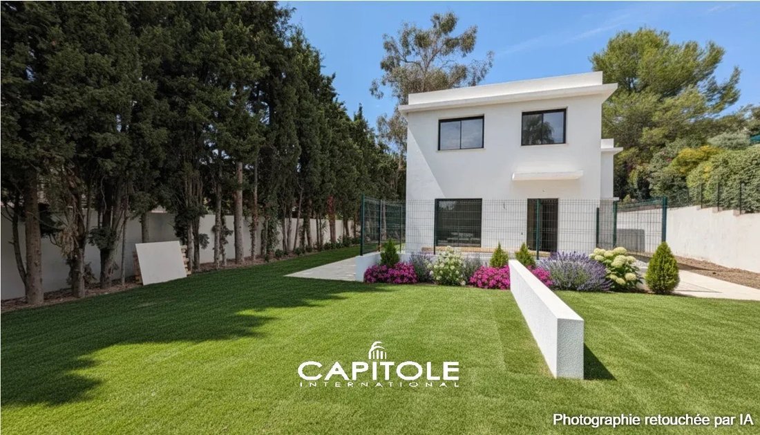 Villa à Saint Maymes-Lauvert, Antibes, France 1 - 19052141