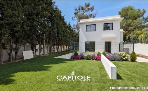 Villa in Saint Maymes-Lauvert, Antibes, France 1
