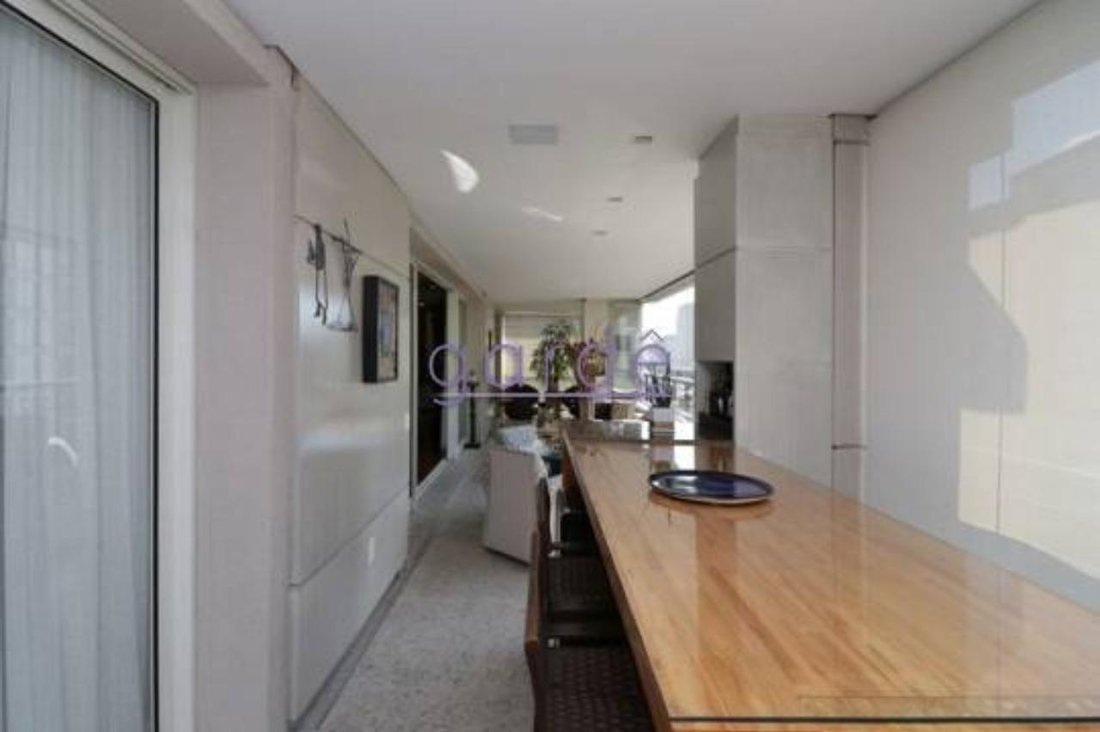 Appartement à Vila Nova Conceição, São Paulo, Brésil 3 - 19052896