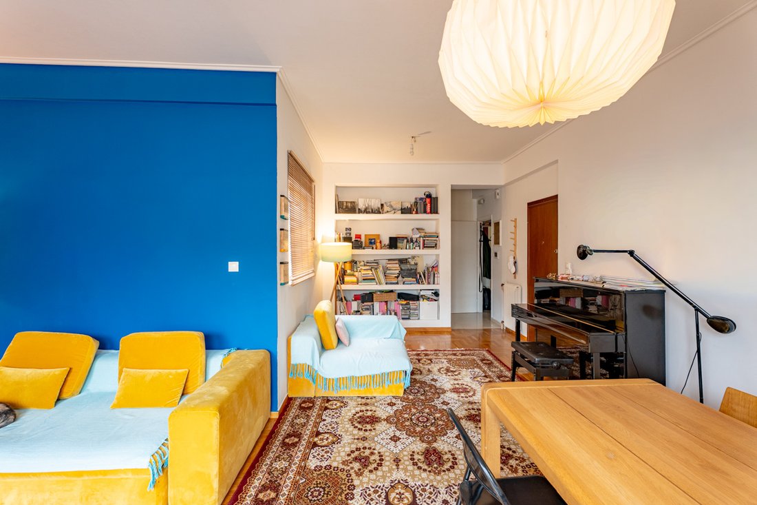 Penthouse in Sunoikia Pagkratiou, 2nd District of Athens, Athens 4 - 19054748