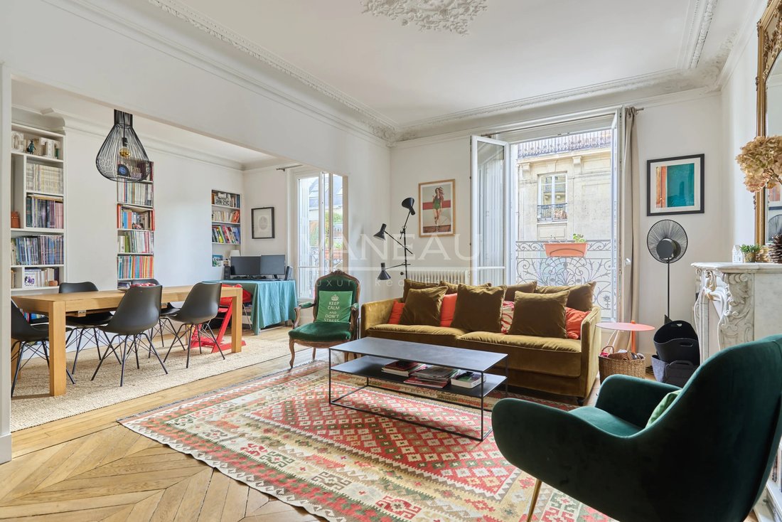 Appartamento a Val di Grazia, Paris 5e Arrondissement, Parigi 2 - 19051693
