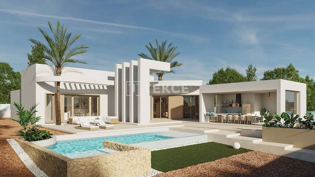 Villa in Benejuzar, Valencian Community, Spain 4 - 19053658