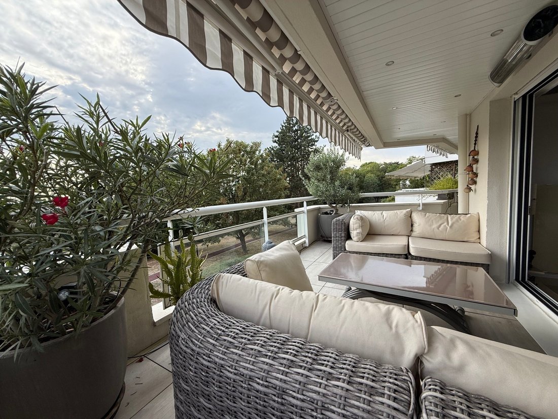 Apartamento en Centre Montmorency, Montmorency, Francia 1 - 19055022