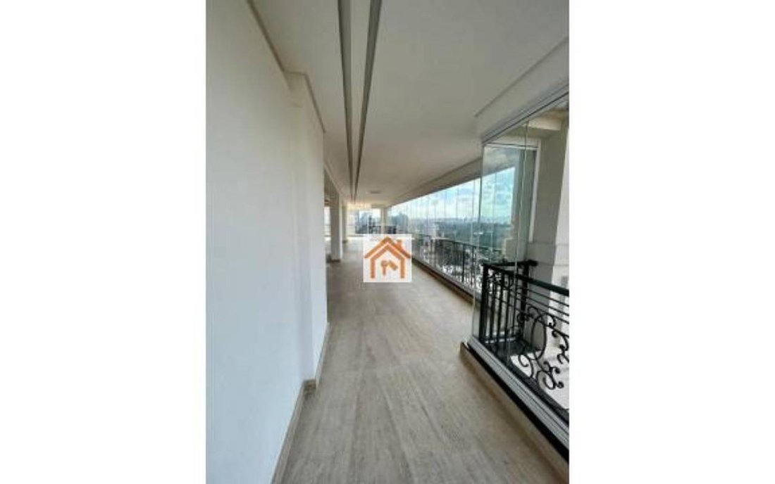 Apartamento en Indianópolis, Estado de São Paulo, Brasil 4 - 19052888