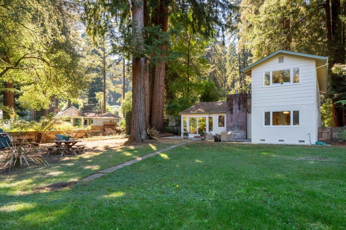 Casa en Felton, California, Estados Unidos 5 - 19054030