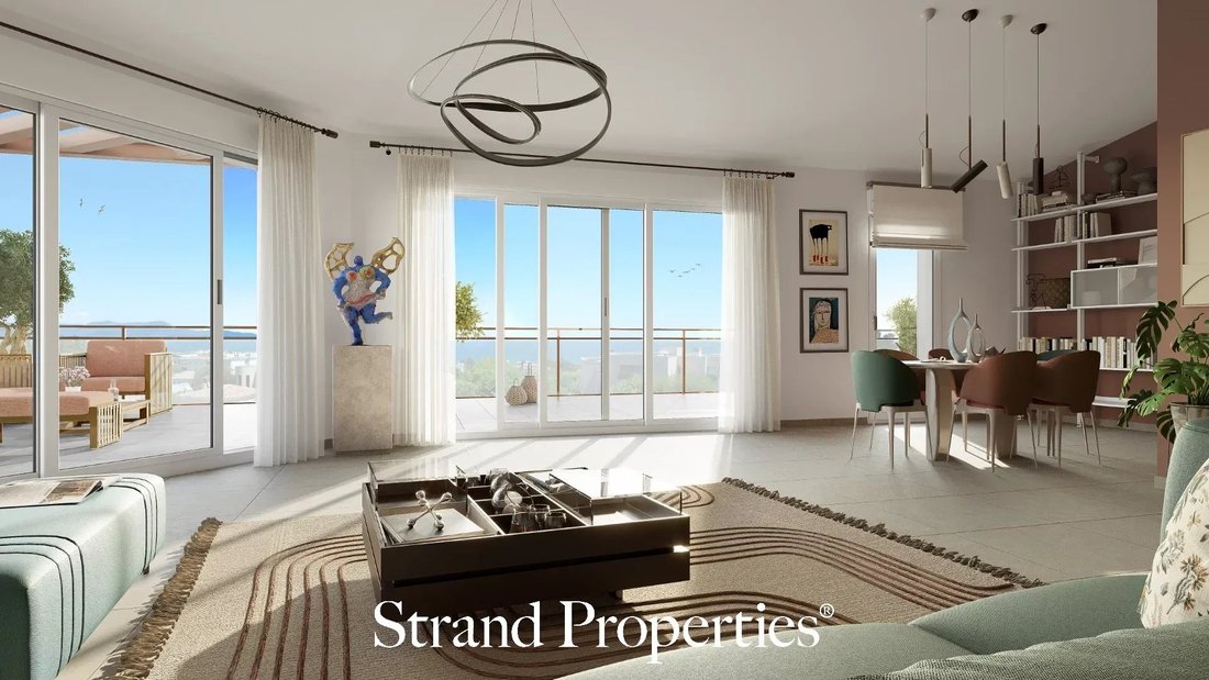 Apartment in Les Groules-Les Breguieres, Antibes, France 2 - 19050926
