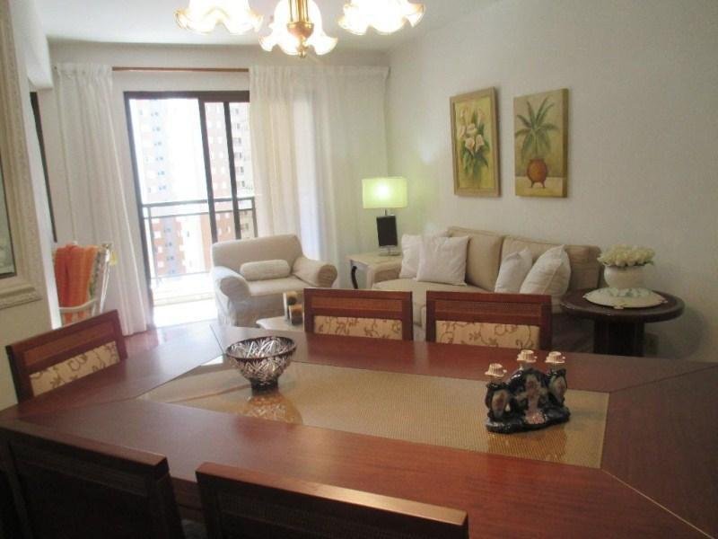 Apartment in Indianópolis, State of São Paulo, Brazil 2 - 19052918