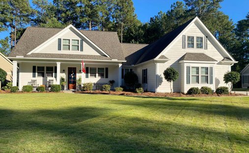 Maison à Greensboro, Géorgie, États-Unis 1