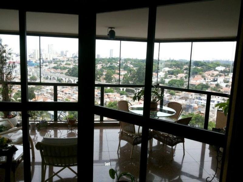 Appartamento a Campo Belo, San Paolo, Brasile 4 - 19053001