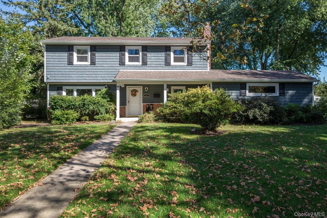 Casa en East Northport, Nueva York, Estados Unidos 1 - 19056007