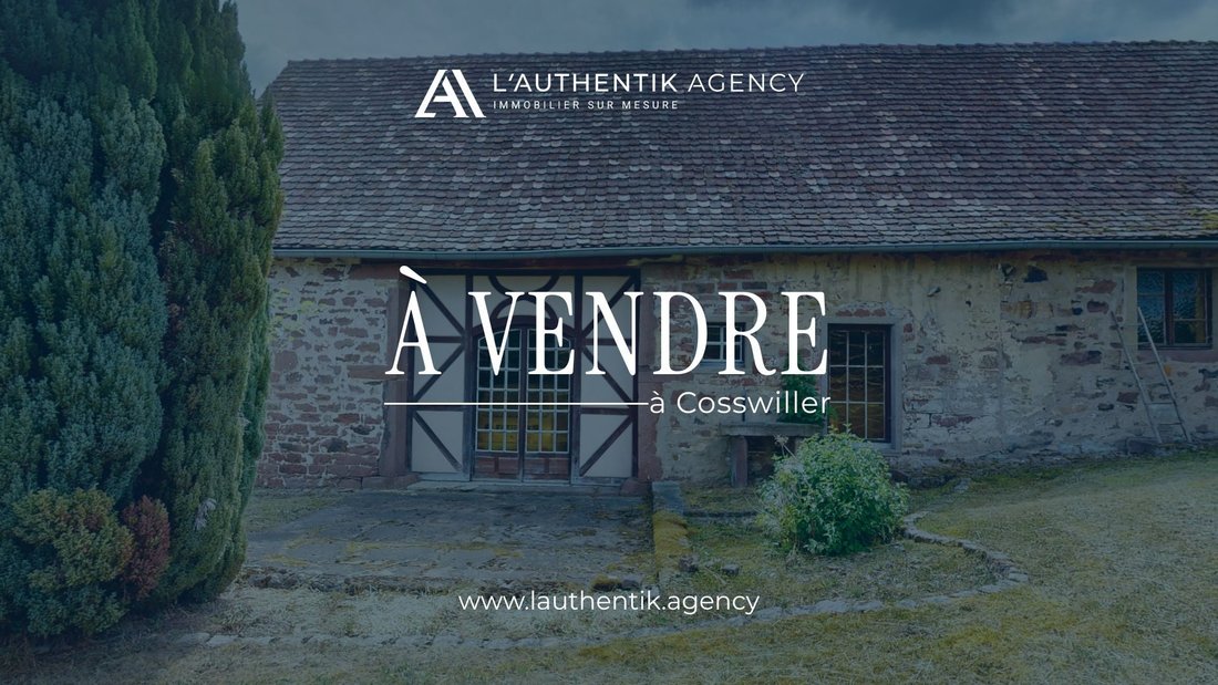Casa en Cosswiller, Gran Este, Francia 1 - 18522767