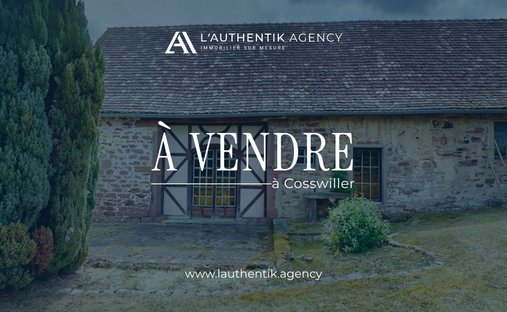Casa en Cosswiller, Gran Este, Francia 1