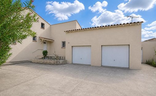 Haus in Rodilhan, Okzitanien, Frankreich 1