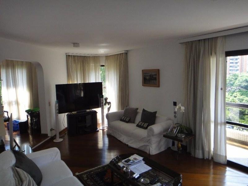 Apartment in Vila Nova Conceição, State of São Paulo, Brazil 4 - 19052863