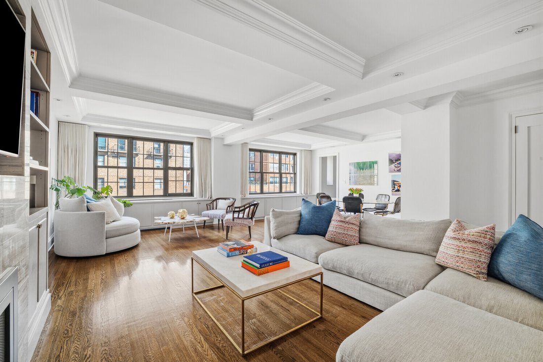 Apartamento en Nueva York, Nueva York, Estados Unidos 2 - 19038361