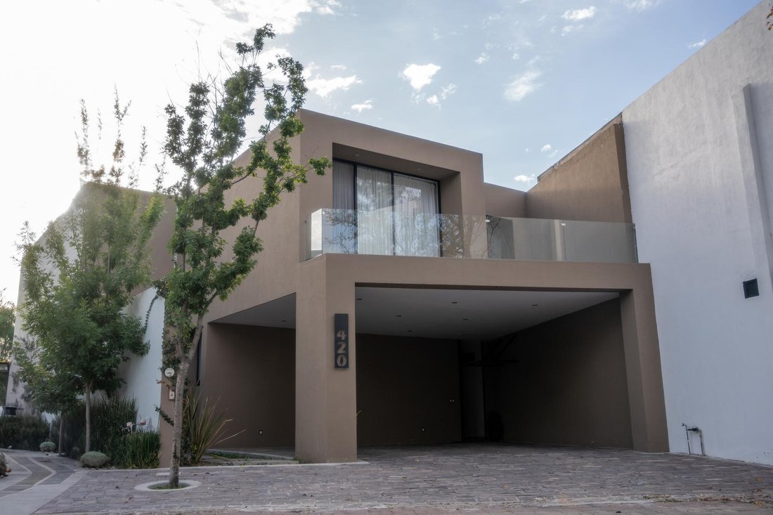 Maison à San Francisco del Rincón, Guanajuato, Mexique 2 - 19053105