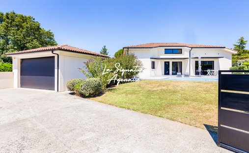Villa a Aigrefeuille, Occitania, Francia 1