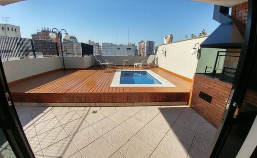 Apartamento en Pompeia, Estado de São Paulo, Brasil 1