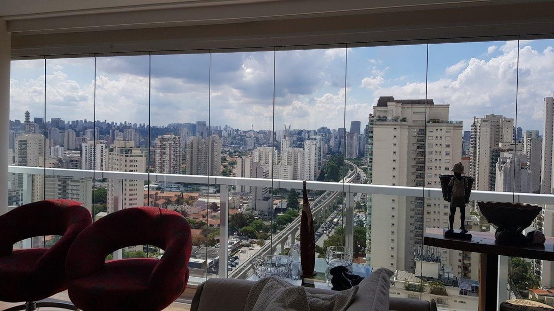 Apartment in Campo Belo, State of São Paulo, Brazil 3 - 19052753
