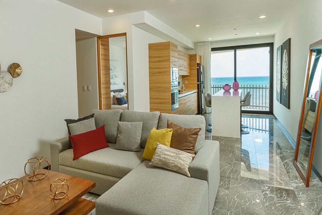 Apartment in Playa del Carmen, Quintana Roo, Mexico 2 - 19052673