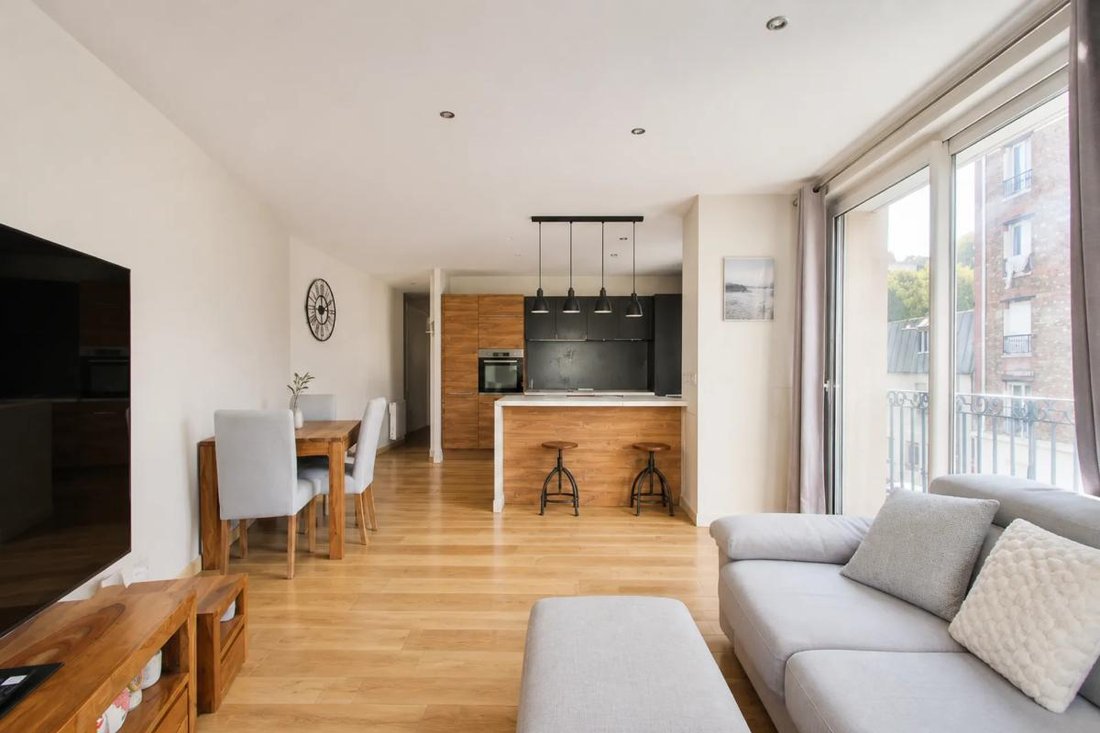Apartamento en Bas Meudon, Meudon, Francia 2 - 19004925