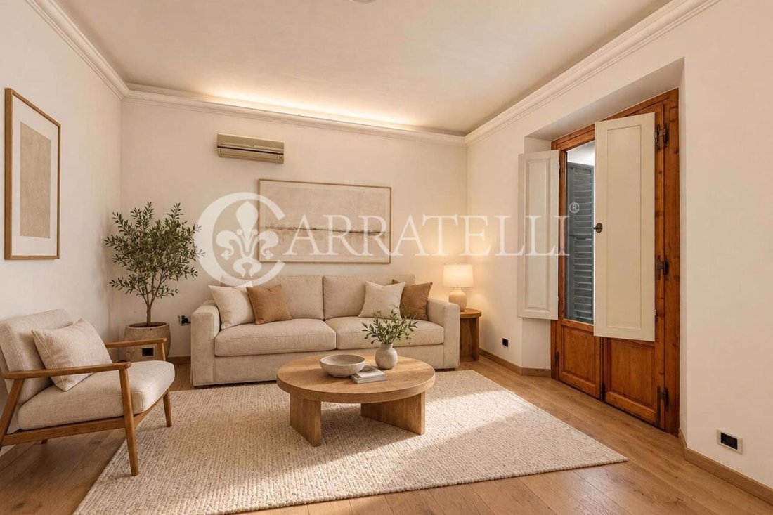 Appartement à Centro, Florence, Toscane 1 - 19053655
