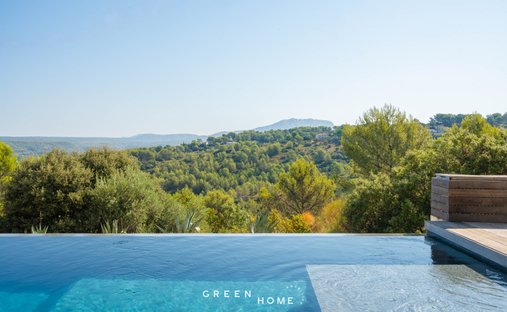 House in Meyreuil, Provence-Alpes-Côte d'Azur, France 1