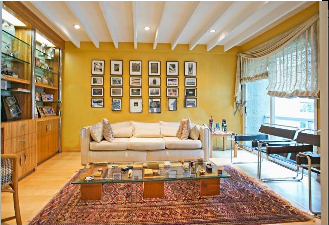 Apartamento en Jardim Paulista, Estado de São Paulo, Brasil 2 - 19053058