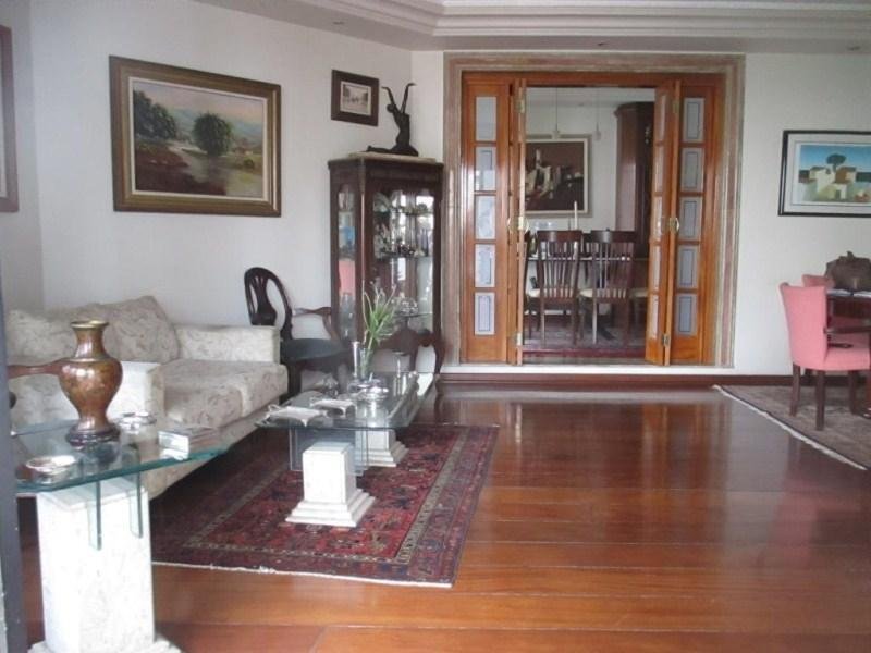 Apartamento en Indianópolis, Estado de São Paulo, Brasil 5 - 19053002