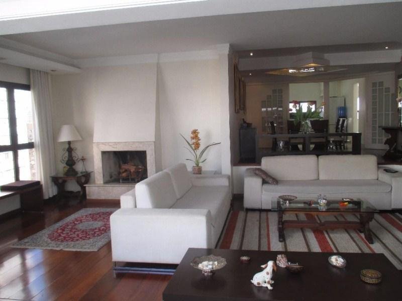 Apartamento en Paraíso, Estado de São Paulo, Brasil 3 - 19052965