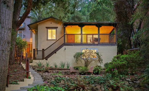 Haus in Oakland, Kalifornien, Vereinigte Staaten 1