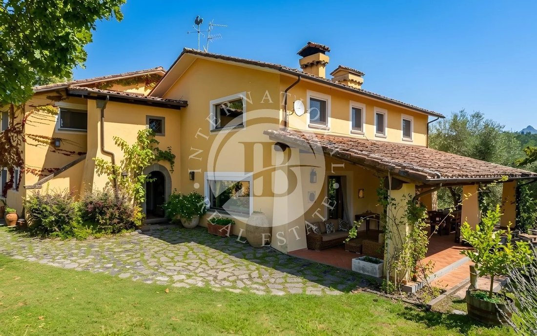 Villa a Fivizzano, Toscana, Italia 5 - 19052125
