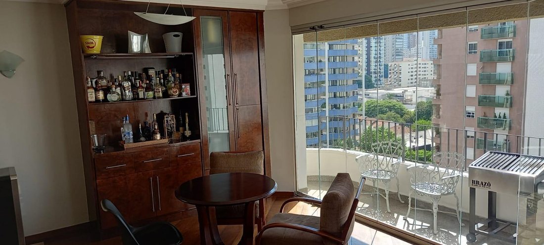 Apartamento en Jardim Paulista, Estado de São Paulo, Brasil 5 - 19053057