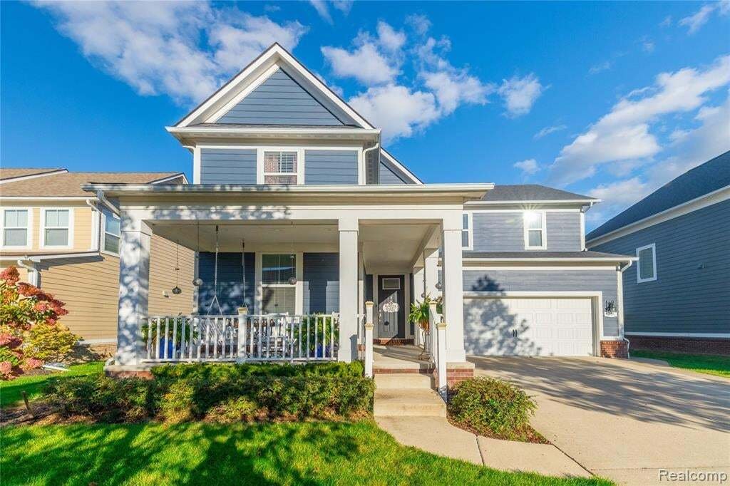 Maison à Canton, Michigan, États-Unis 2 - 19051476