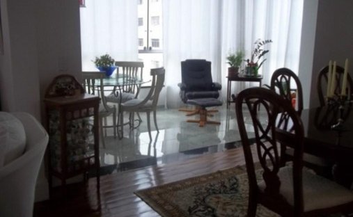 Apartamento en Indianópolis, Estado de São Paulo, Brasil 1