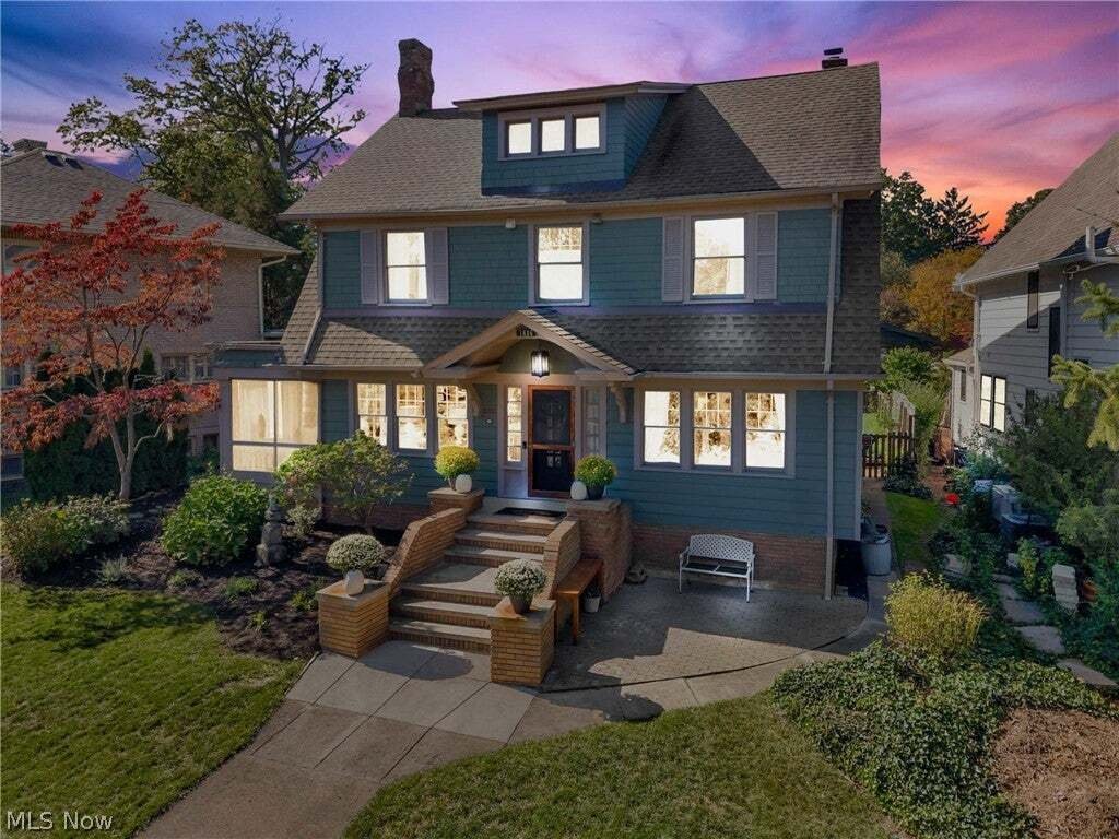 Casa en Lakewood, Ohio, Estados Unidos 2 - 19056195