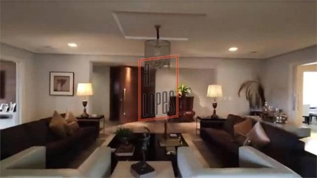 Appartement à Vila Nova Conceição, São Paulo, Brésil 2 - 19052893