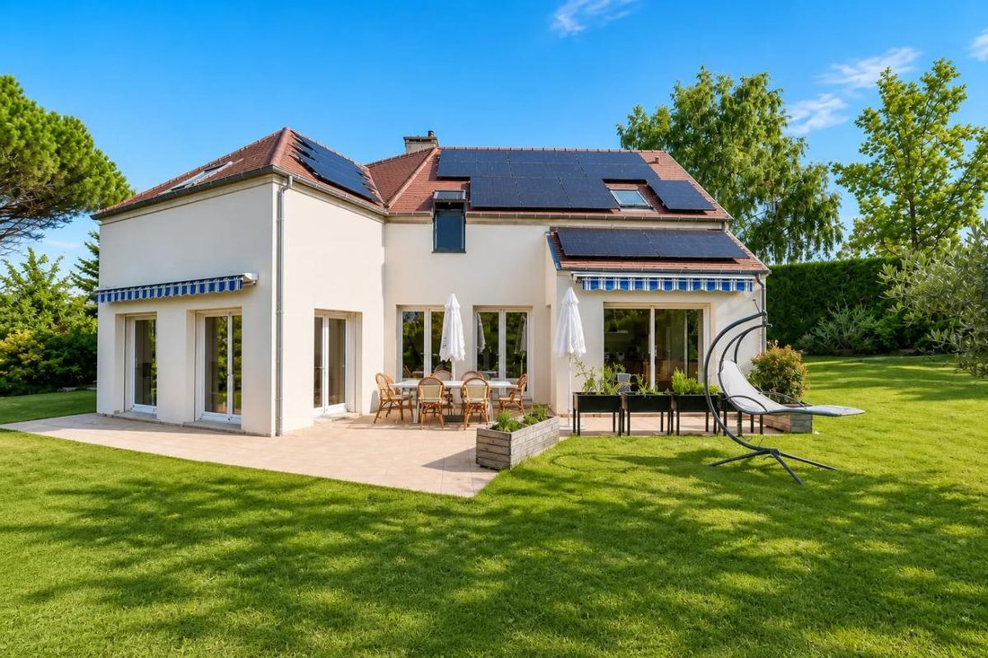 Maison à Orgeval, Île-de-France, France 2 - 18943922