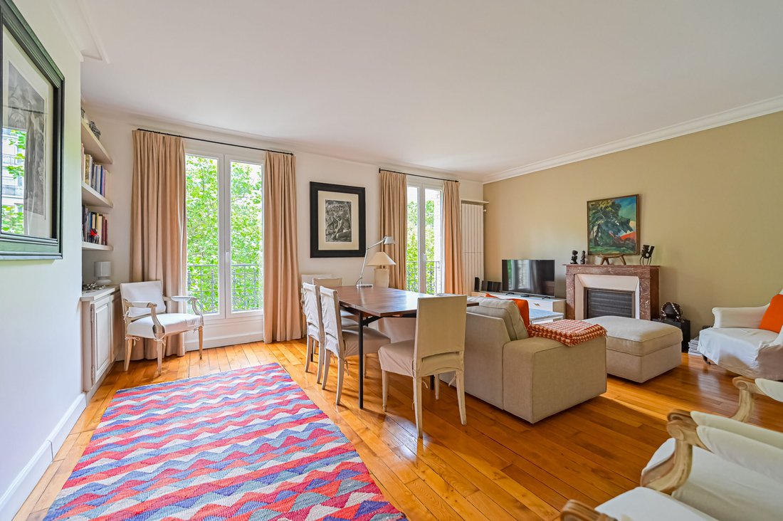 Wohnung in Palais Royal, Paris 1er Arrondissement, Paris 1 - 19055017