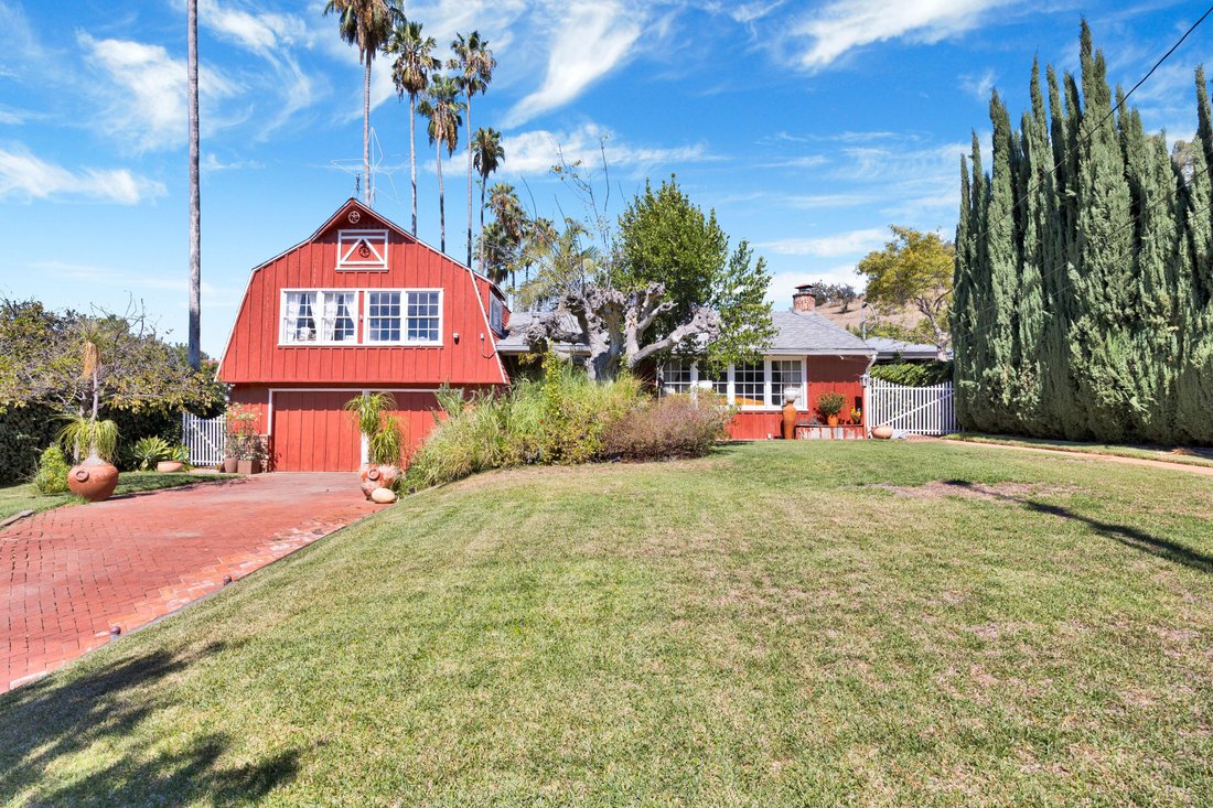 Casa en Los Ángeles, California, Estados Unidos 2 - 19056257
