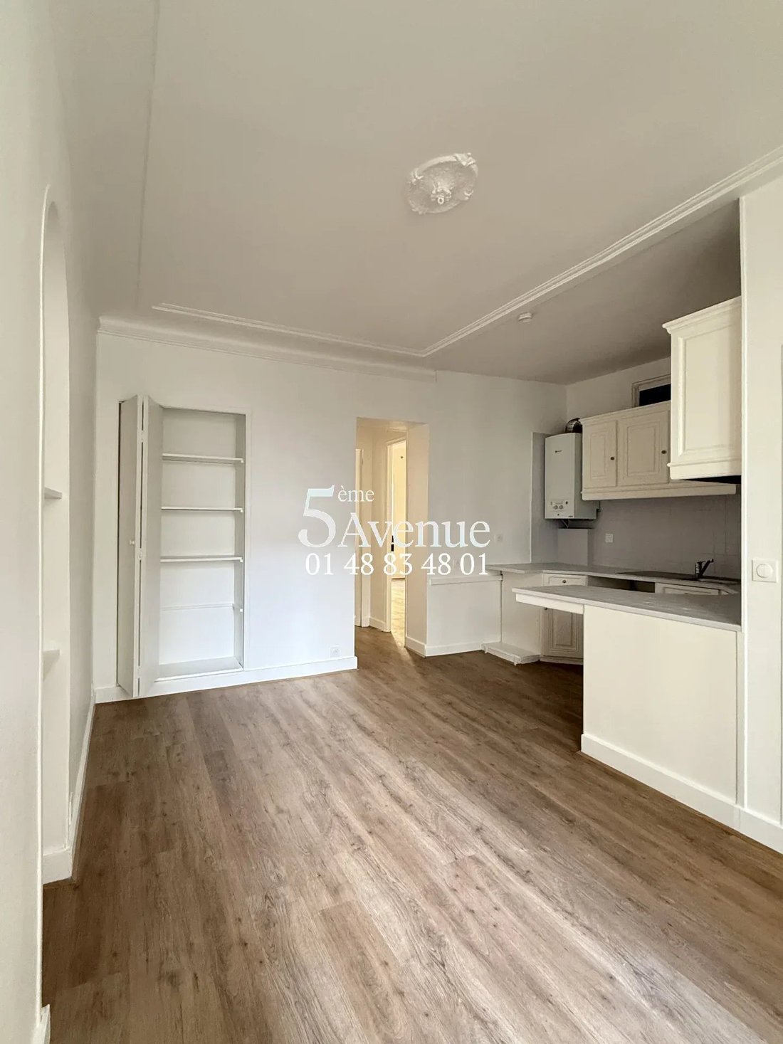 Apartment in Provence Opéra, Paris 9e Arrondissement, Paris 2 - 19055233