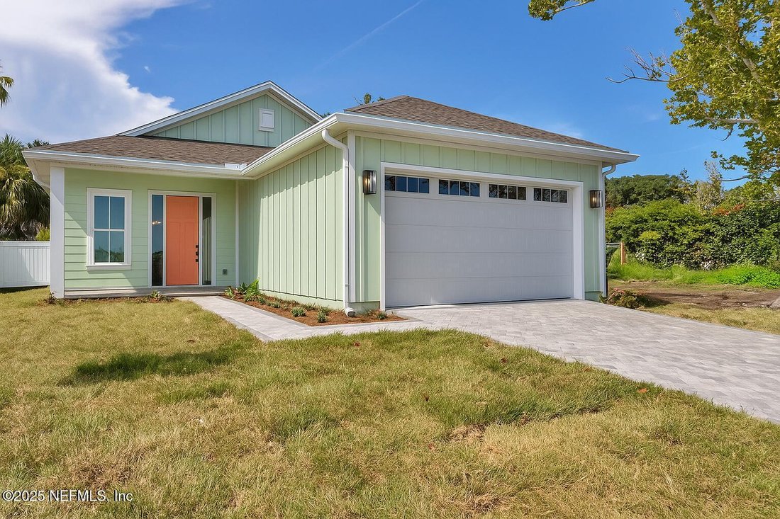 Haus in Neptune Beach, Florida, Vereinigte Staaten 3 - 19053355
