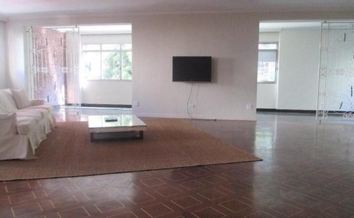 Appartement à Jardim Paulista, São Paulo, Brésil 1