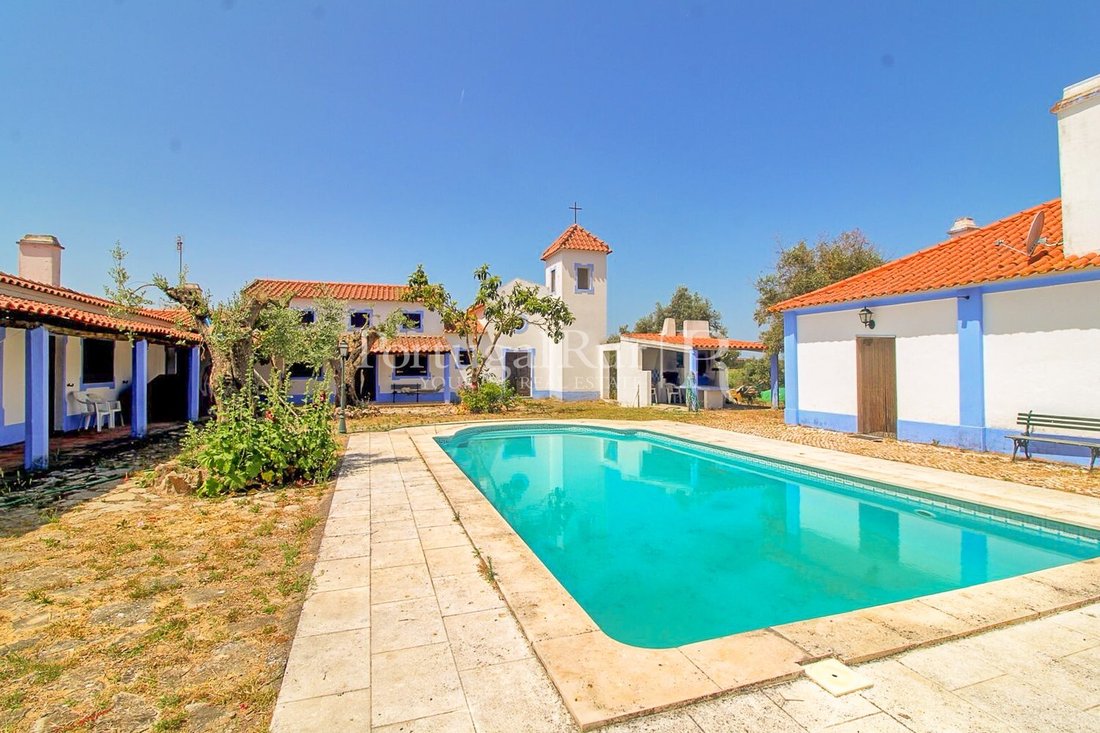 Finca en Pavia, Distrito de Évora, Portugal 1 - 19052262