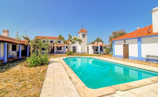 Finca à Pavia, District d'Évora, Portugal 1