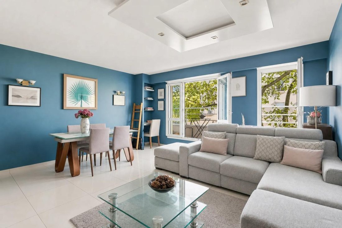 Apartamento en Suresnes, Isla de Francia, Francia 3 - 18954593
