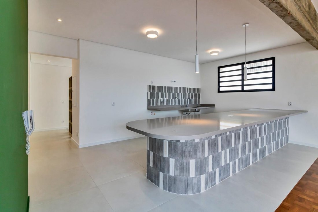 Apartment in Bela Vista, State of São Paulo, Brazil 5 - 19053052
