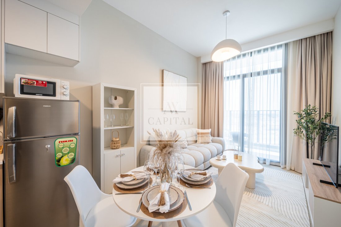 Apartment in Dubai Harbour, Dubai, United Arab Emirates 2 - 19052153