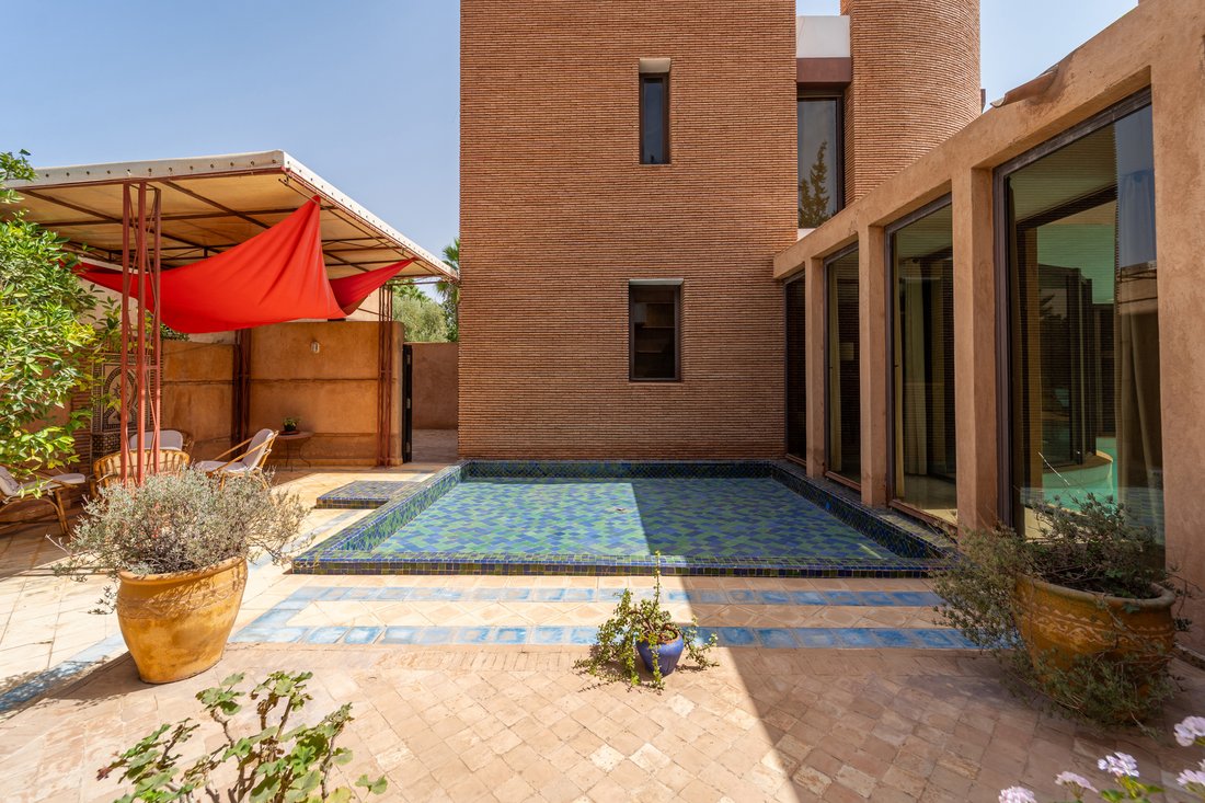 Maison à Marrakech, Marrakech-Safi, Maroc 5 - 19052428