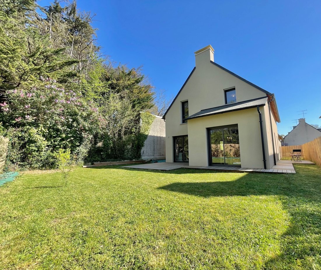 Casa a Ouest, Bruz, Francia 2 - 18614893